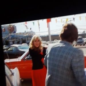 Meet your Posher, Kenneth